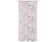 Vallila Charlotte valmisverho 140 x 240 cm, pinkki