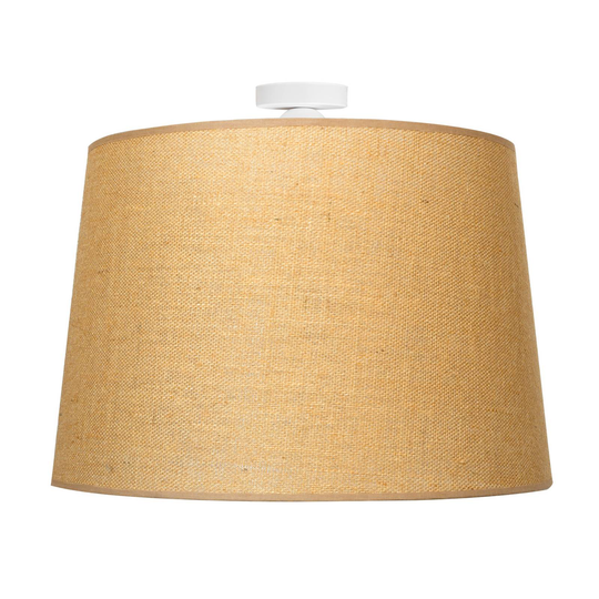 Kattovalaisin Jute, ruskea, Ø 40 cm