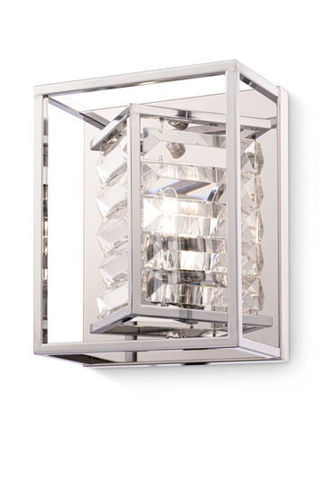 Tile crystal wall (Kromattu / kiiltävä)