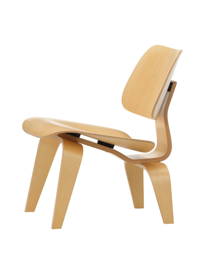 Lwc lounge chair wood -nojatuoli