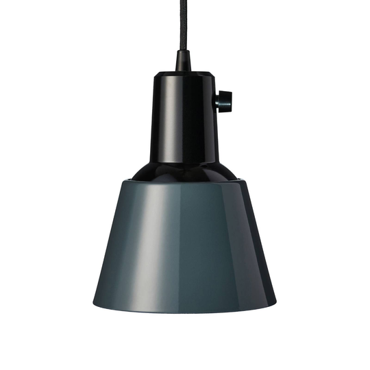 midgard K831 -riippuvalo, antrasiitti emaloitu