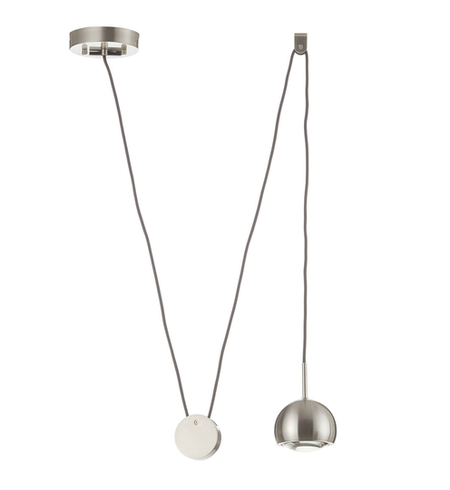 Paul Neuhaus Q-ADAM LED-riippuvalaisin Smart Home