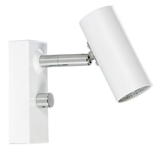 Cato LED wall lamp (valkoinen)