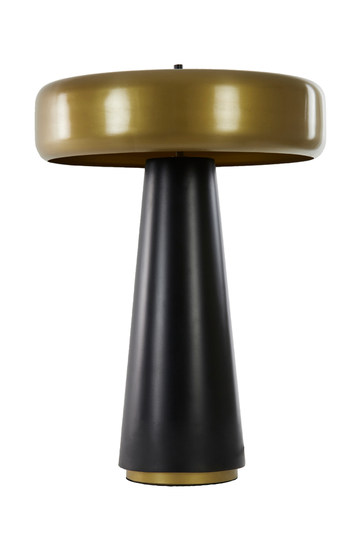 Table lamp Ø40x56 cm NAGAI matt black-antique bronze (Pronssi)