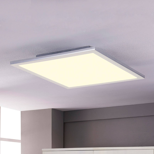 Lindby Livel -LED-paneeli, 4 000 K, 62 cm x 62 cm