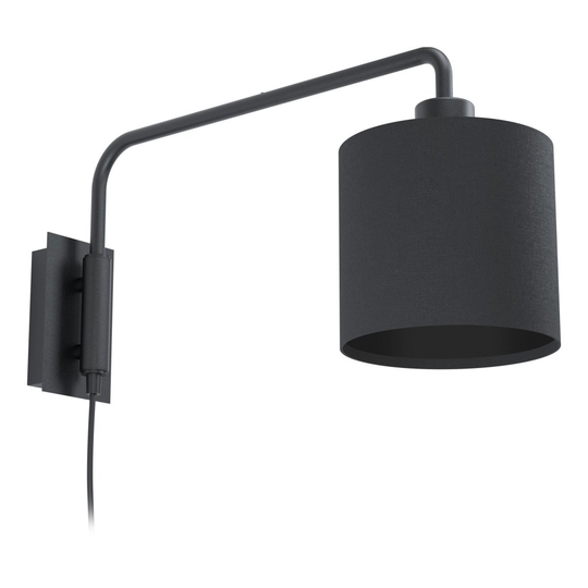 Staiti 1 wall lamp (Musta)