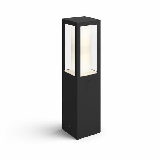 Impress Hue WACA EU pedestal black 2x8W (Musta)