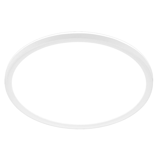 LED-kattovalaisin 7155/7157, pyöreä, 29,3 cm