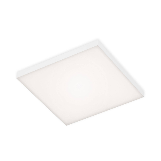 LED-kattovalaisin Frameless RGBW, 30x30cm