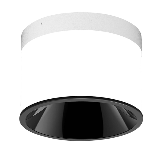 Molto Luce Dark Night 827 Casambi valkoinen/musta