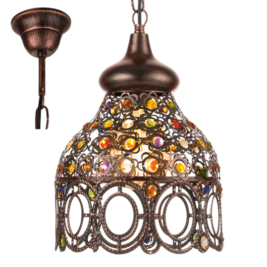Jadida 22cm (kupari)