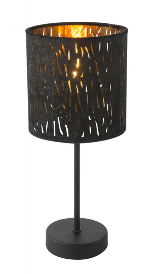 Tuxon table lamp (Musta)