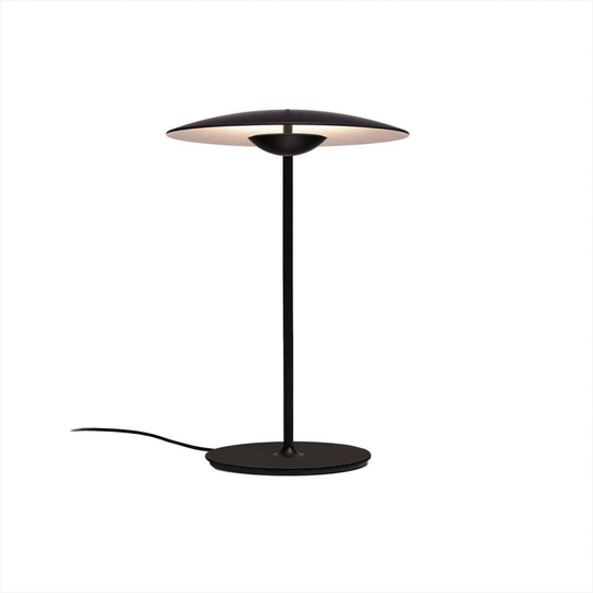 Ginger S bordlampa LED (wenge)
