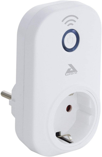 Connect Plug (Valkoinen)