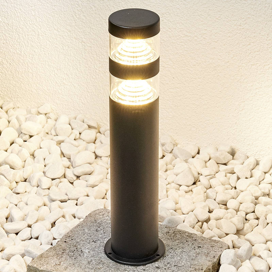 LED-pollarivalaisin Lanea - lämmin valkoinen