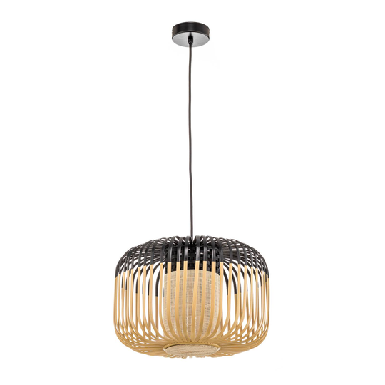 Forestier Bamboo Light S -riippuvalo 35 cm musta