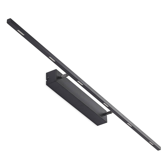 Lucande Stakato -lED-kattovalaisin, 6-lamppuinen