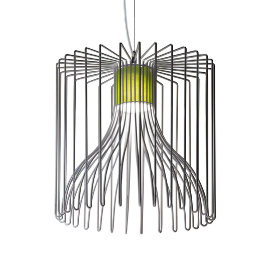 Modo Luce Icaro riippuvalaisin, Ø 50 cm, musta