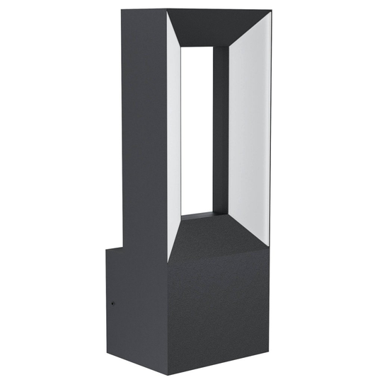 Riforano Led Wall Lamp (Musta)