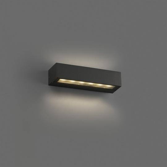 Doro-13 LED (harmaa)