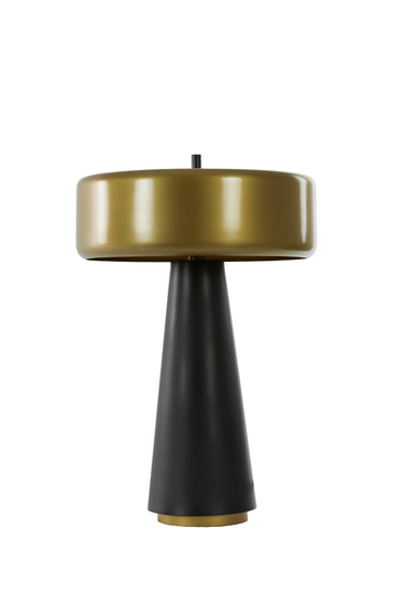 Table lamp Ø30x45 cm NAGAI matt black-antique bronze (Pronssi)
