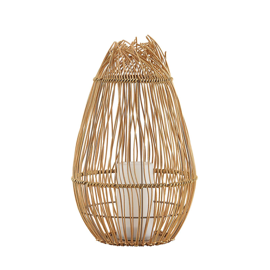 Lindby Soliana -aurinko-koristevalaisin, k 41cm