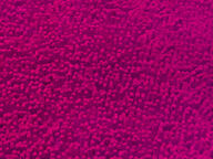 Mette Ditmer Chenille kylpyhuoneen matto, 55 x 55 cm pinkki
