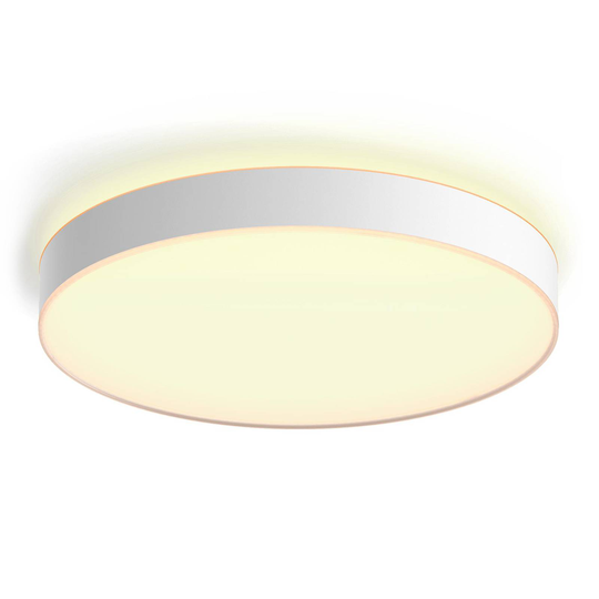 Philips Hue Enrave -LED-kattovalo 55,1cm valkoinen