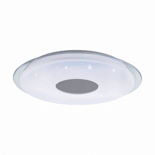 EGLO connect Lanciano-Z -LED-kattovalaisin Ø 45 cm