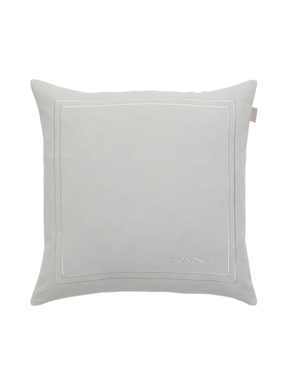 Gant logo cushion -koristetyyny 50 x 50 cm