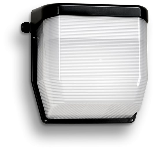 Heron II LED gray (Musta)
