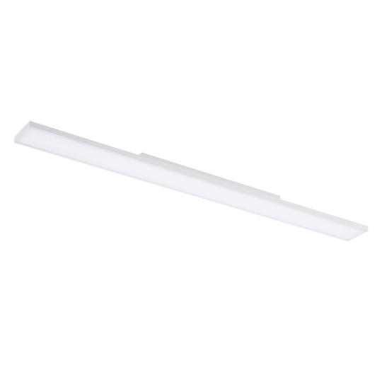 LED-kattovalaisin Turcona, 120 x 10 cm