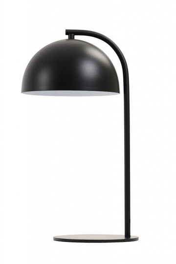 Saturated table lamp (Musta)