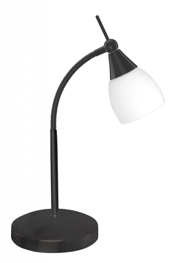 Touchy table lamp LED (Musta)