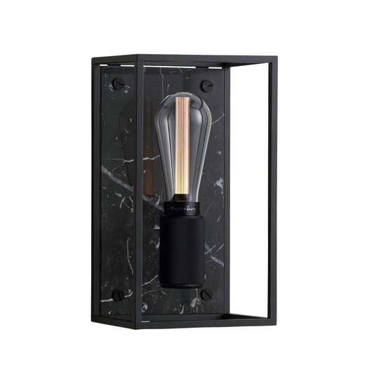 Buster + Punch Caged Wall medium marmori musta