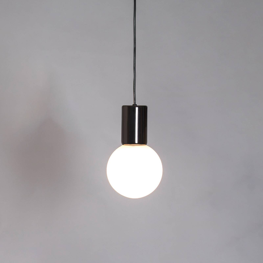 Innermost Purl -LED-riippuvalaisin, antrasiitti