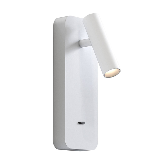 Astro Enna Surface USB-LED-seinävalaisin valkoinen