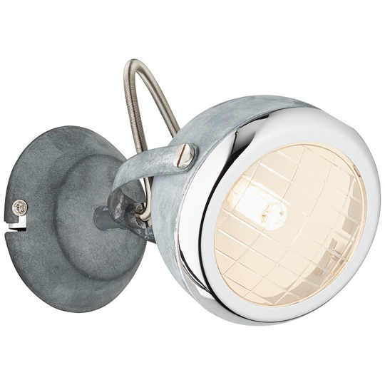Rider wall lamp