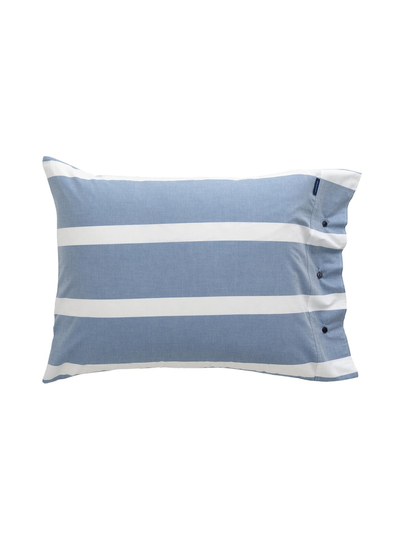 Oxford stripe -tyynyliina 50 x 60 cm