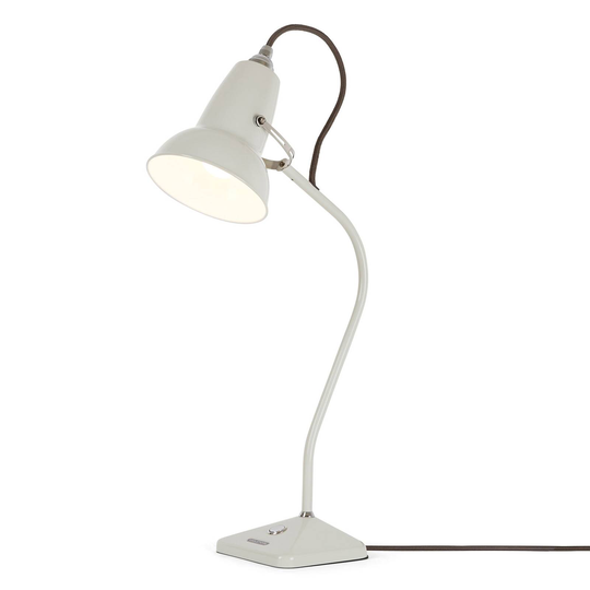 Anglepoise Original 1227 Mini Table, valkoinen