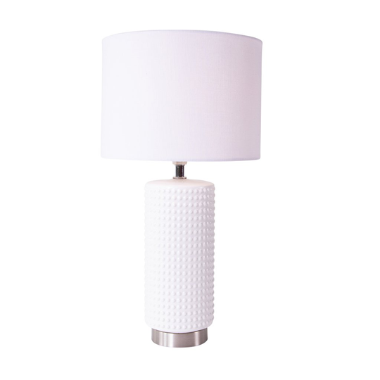 Alexander table lamp (Valkoinen)