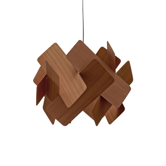 LZF Escape -riippuvalo, Ø 52 cm, suklaa
