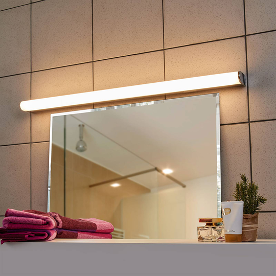 LED-seinävalaisin Jesko 3 000-6 500 K, 89 cm