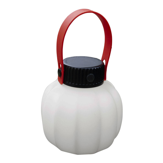 Martinelli Luce Kiki -LED-pöytälamppu IP65, USB
