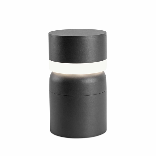 Sete LED (harmaa)