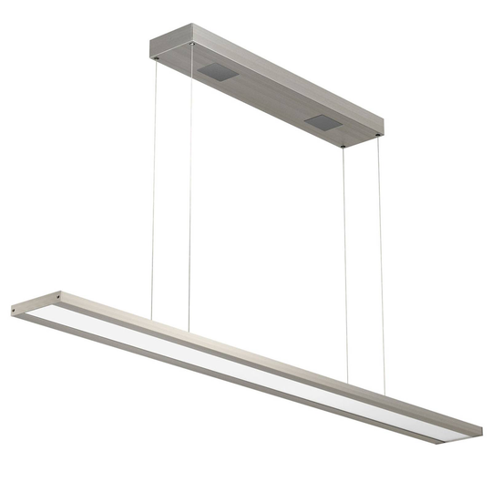 LED-riippuvalaisin Classic Tec Basic, alumiini