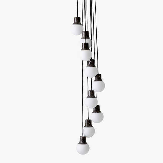 &Tradition Mass Light NA6 -riippuvalo, 9, musta