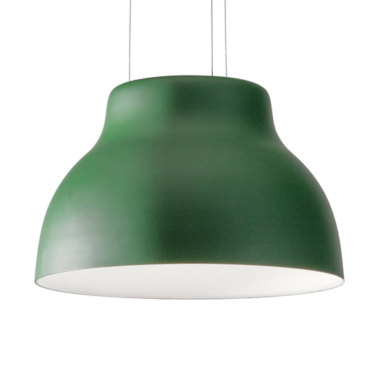 Martinelli Luce Cicala -LED-riippuvalaisin vihreä