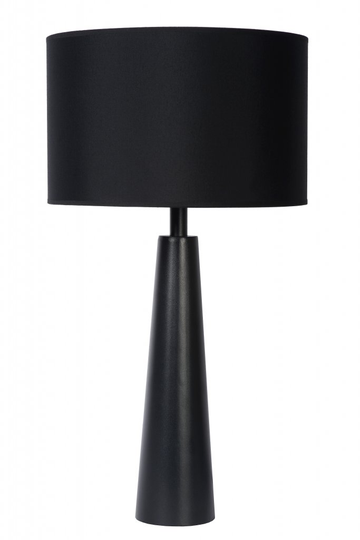 Yessin table lamp (musta)