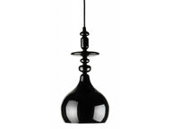 Design by Frandsen Bazar kattovalaisin musta, 21 cm